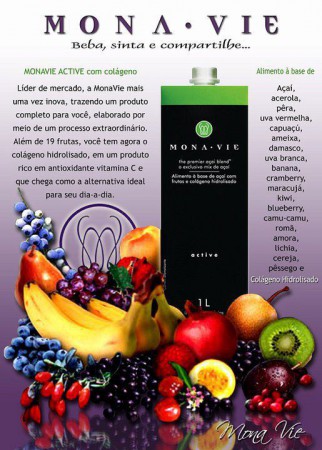 Monavie Active